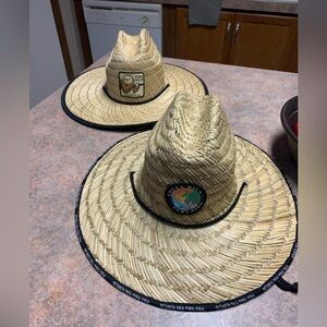 2 Pura Vida Costa Rica Hats